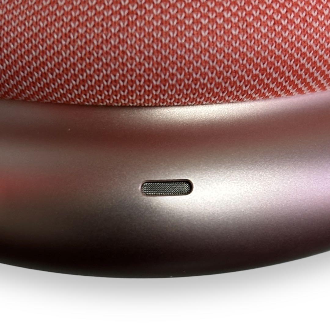 AirPods Max ワイヤレスヘッドホン ピンク ケース付き 動作確認済み AirPods Max ワイヤレスヘッドホン ピンク ケース付き 動作確認済み