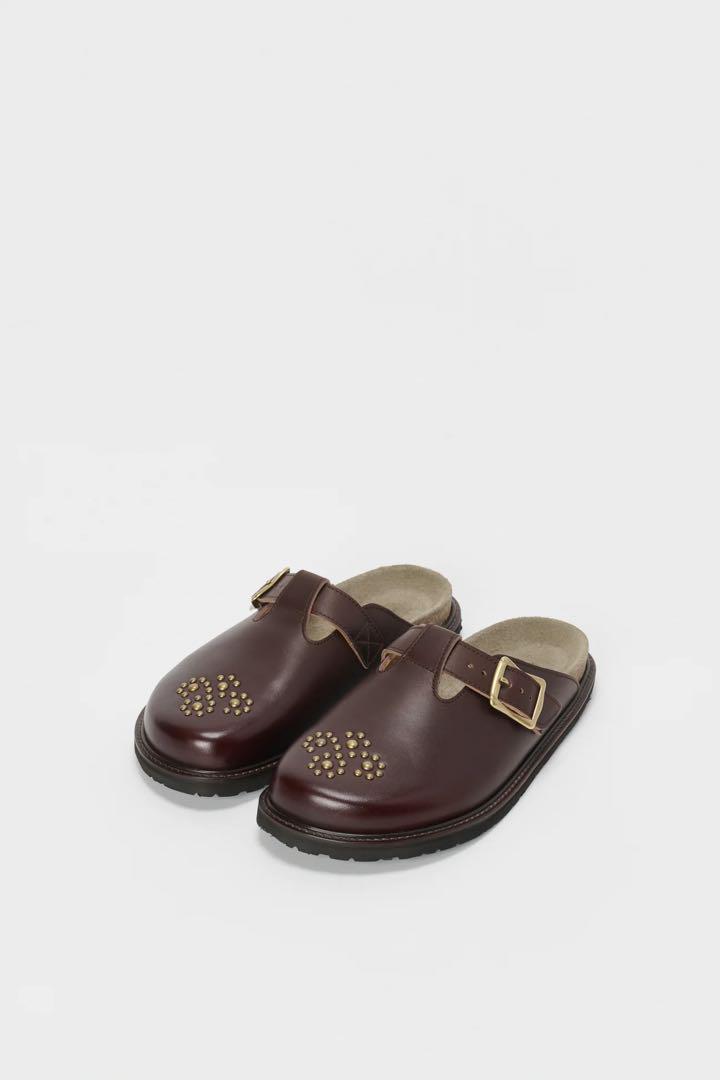 Hender Scheme 24ss 「dense / dark brown」