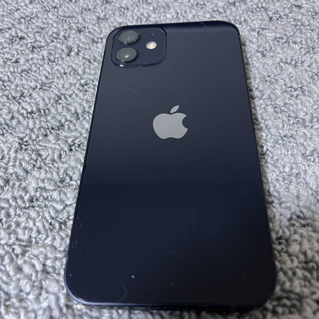 iPhone 12 256GB ブラックSIMフリー