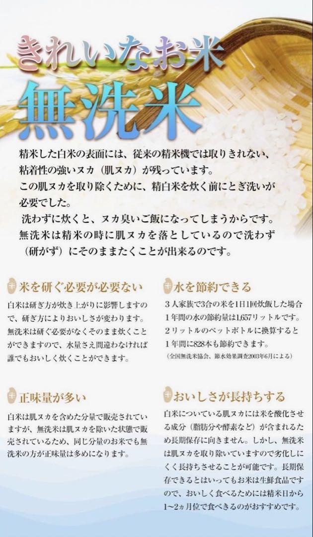 お米　精米【岩手県産無洗米銀河のしずく10kg】（5kg×2) 7年連続特A！