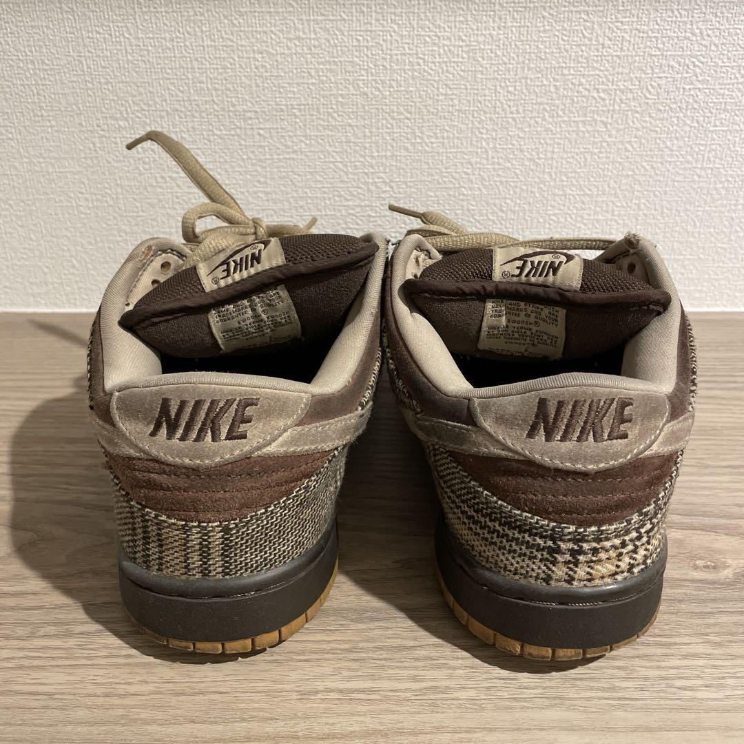 Nike SB Dunk Low Pro \"Tweed\" ナイキ 28.5cm