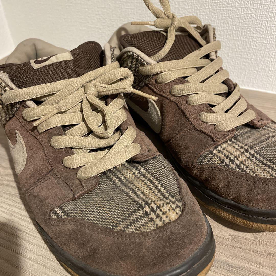Nike SB Dunk Low Pro \"Tweed\" ナイキ 28.5cm