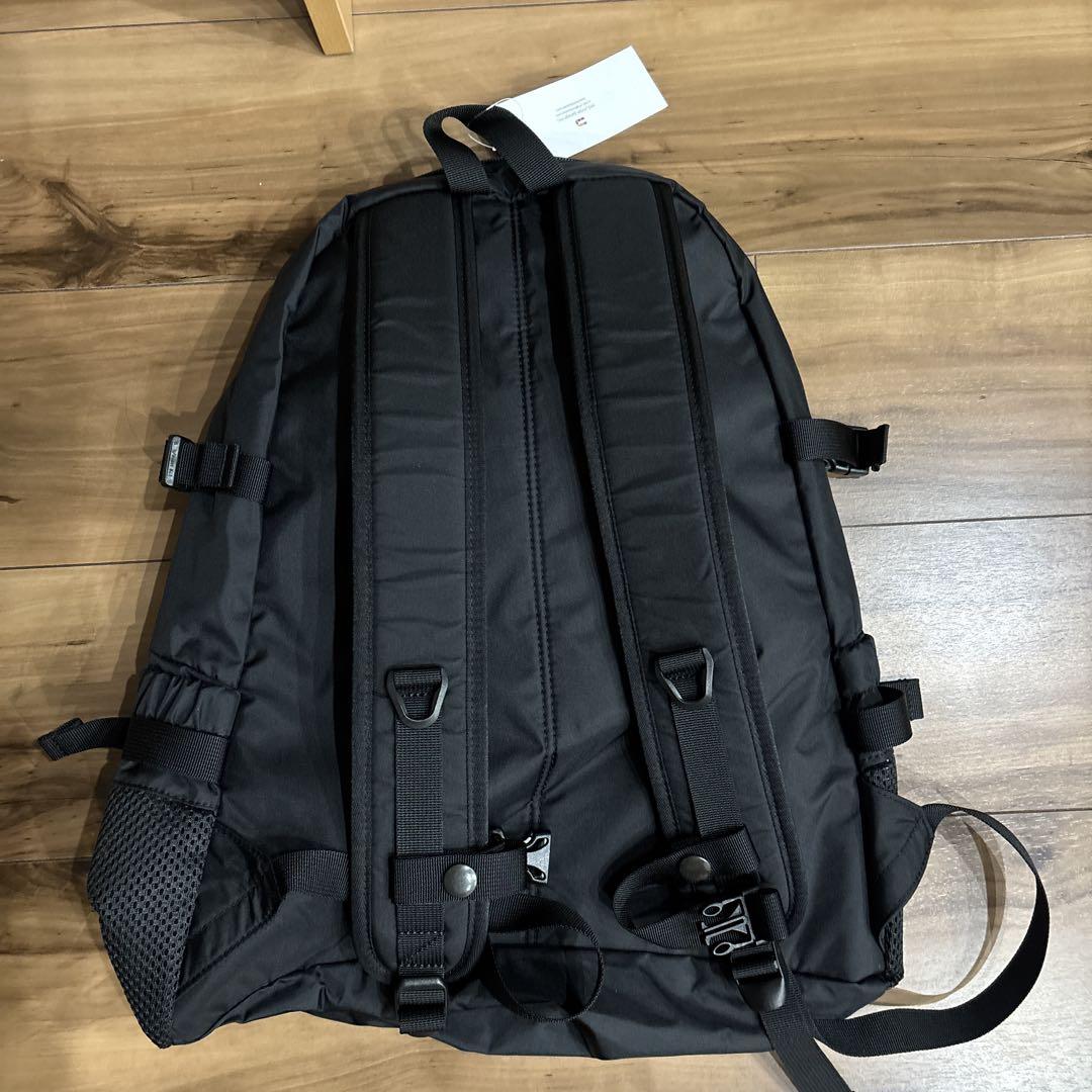 FREDRIK PACKERS ブラックバックパック