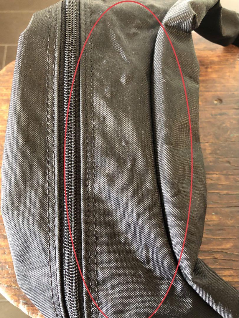 90s NIKE ウエストポーチ ナイキ　ボディバック　ビンテージ