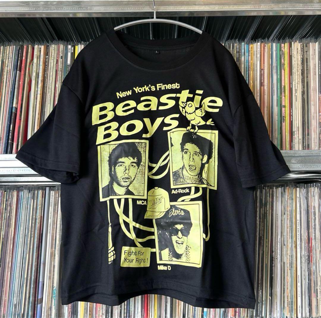 Beastie Boys Tシャツ XLサイズ ビースティーボーイズ - メルカリ