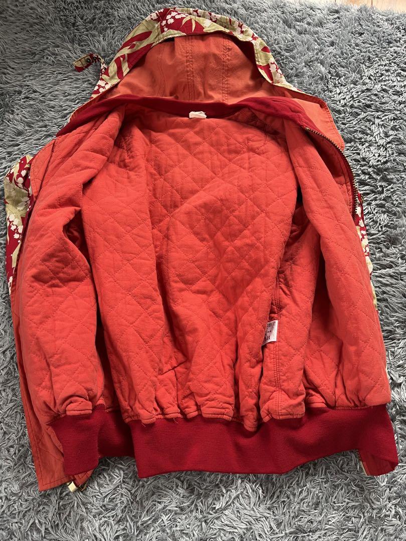 VINTAGE 90s 00s ピンクハウス　鈴蘭　2way　ブルゾン