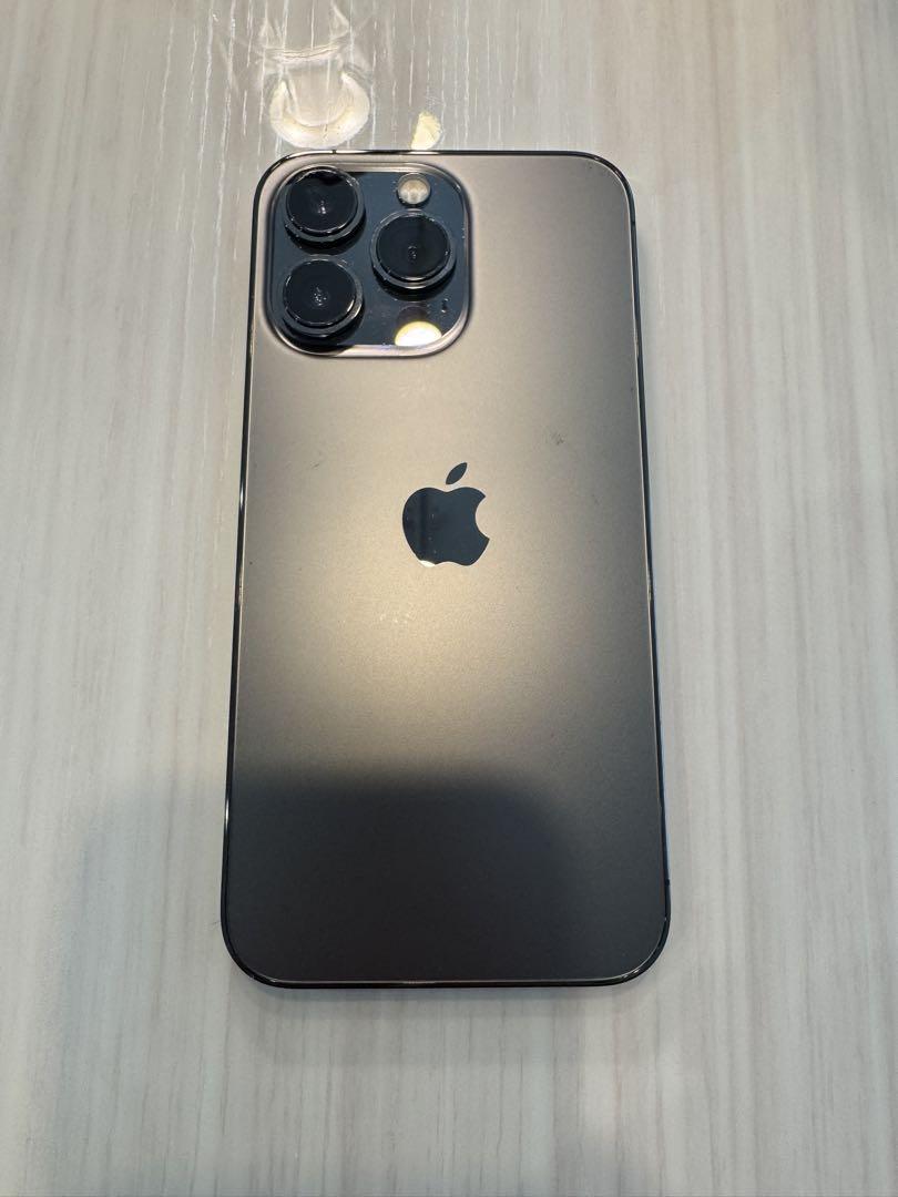 Apple iPhone 13 Pro グラファイト 128GB 本体