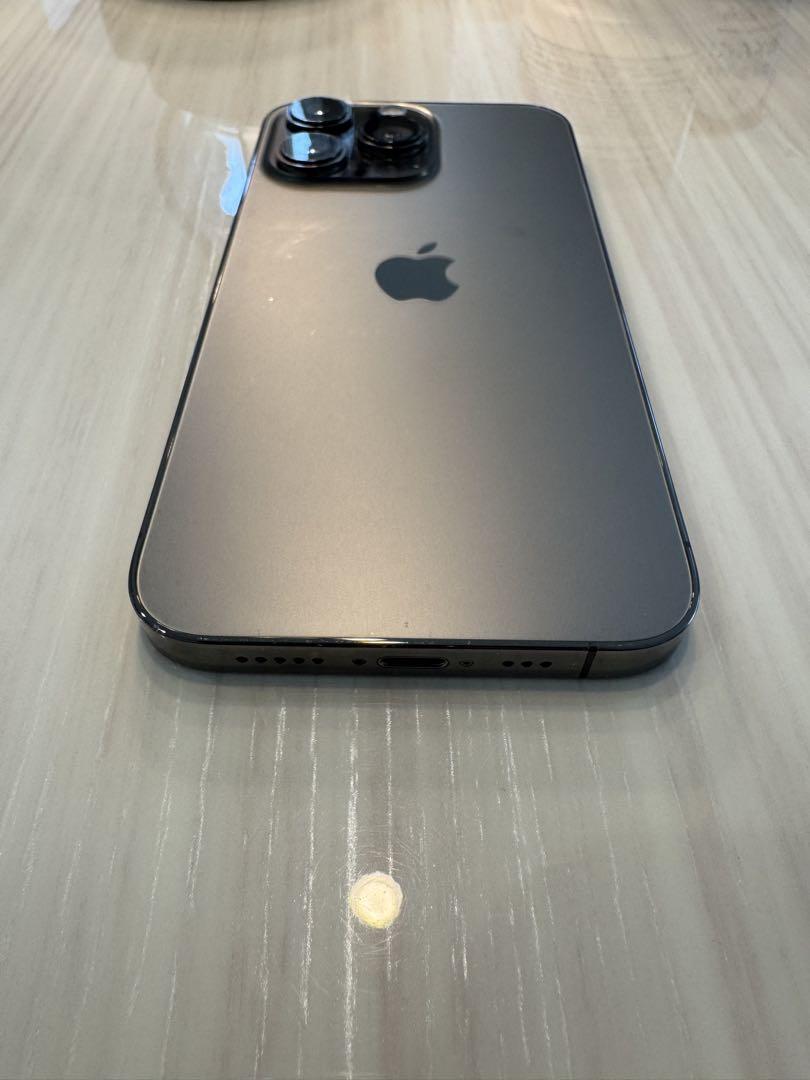 Apple iPhone 13 Pro グラファイト 128GB 本体