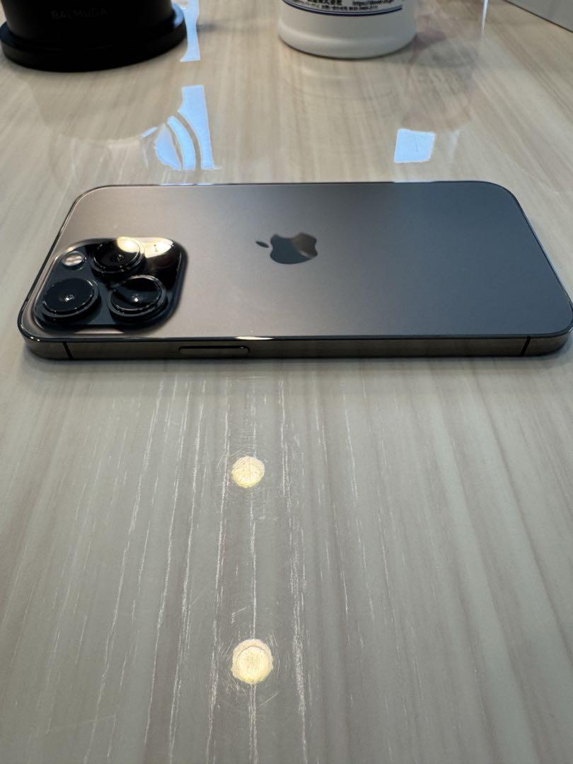 Apple iPhone 13 Pro グラファイト 128GB 本体