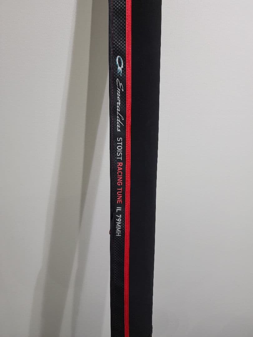 エメラルダス ストイスト RT IL 79MMH 試投のみ 爆買い! 51%割引