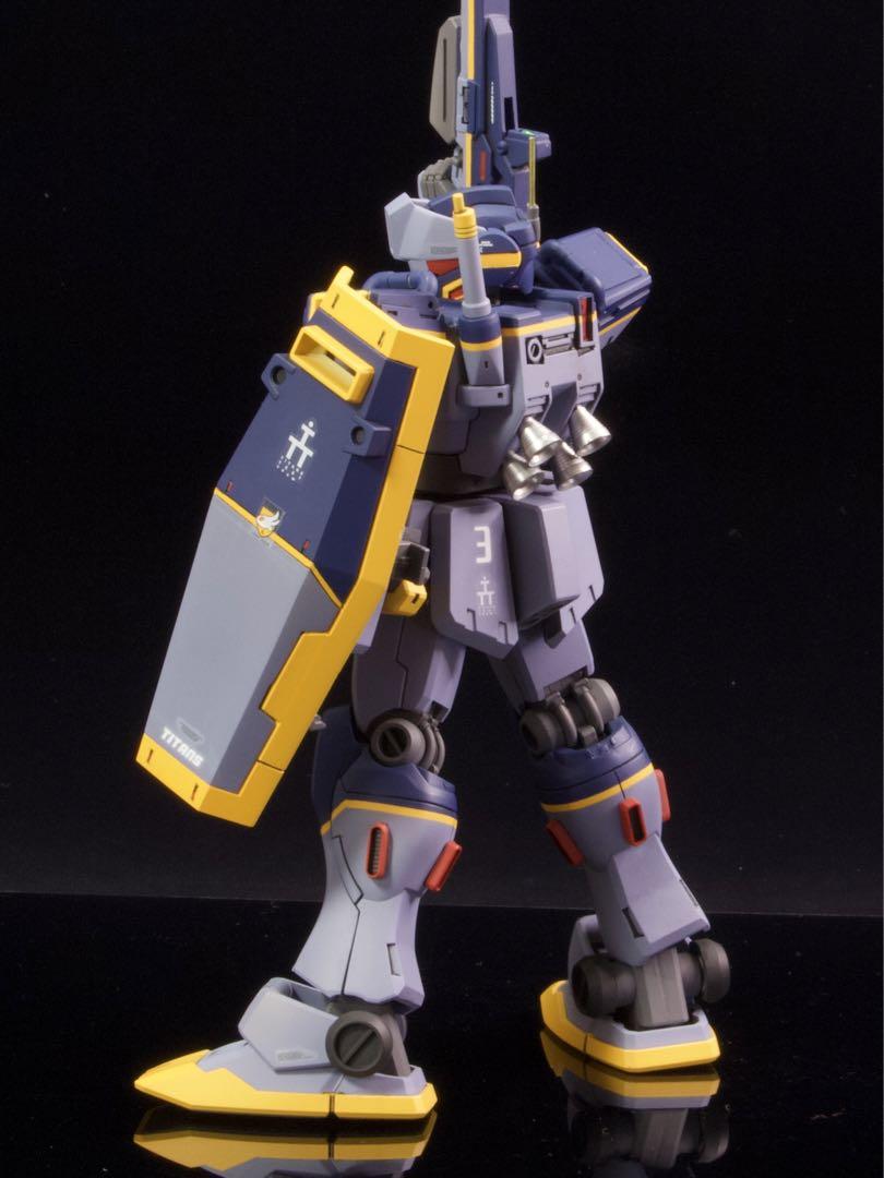 HGUC プレバン RGM-79[G] ジム・スナイパー｜ウサ男さんの