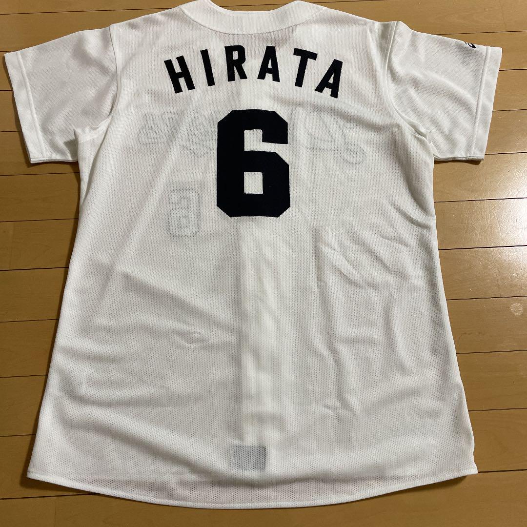 即決 送料無料 中日ドラゴンズ 平田良介 ユニフォーム 一球製