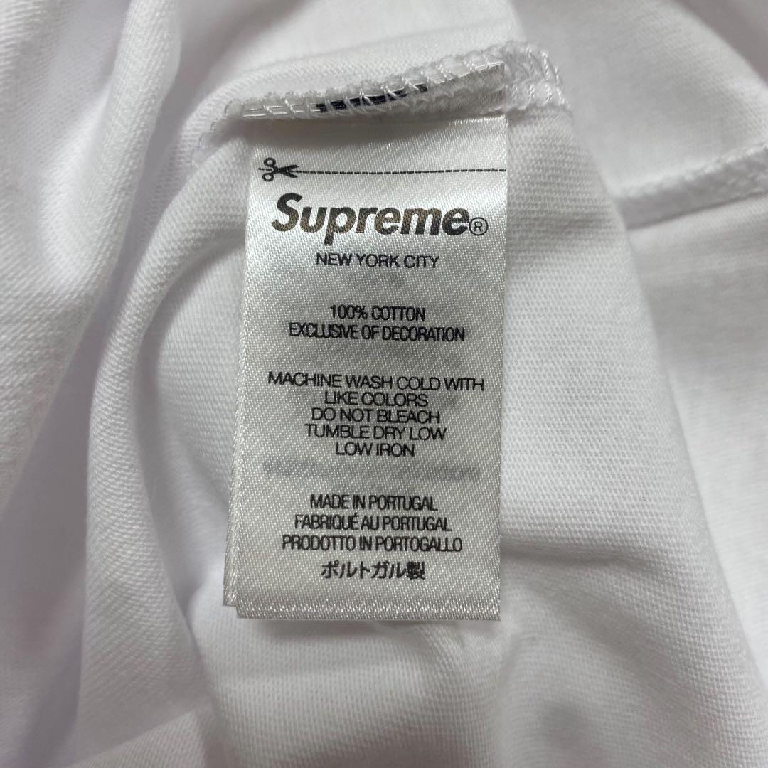 Supreme ロンT