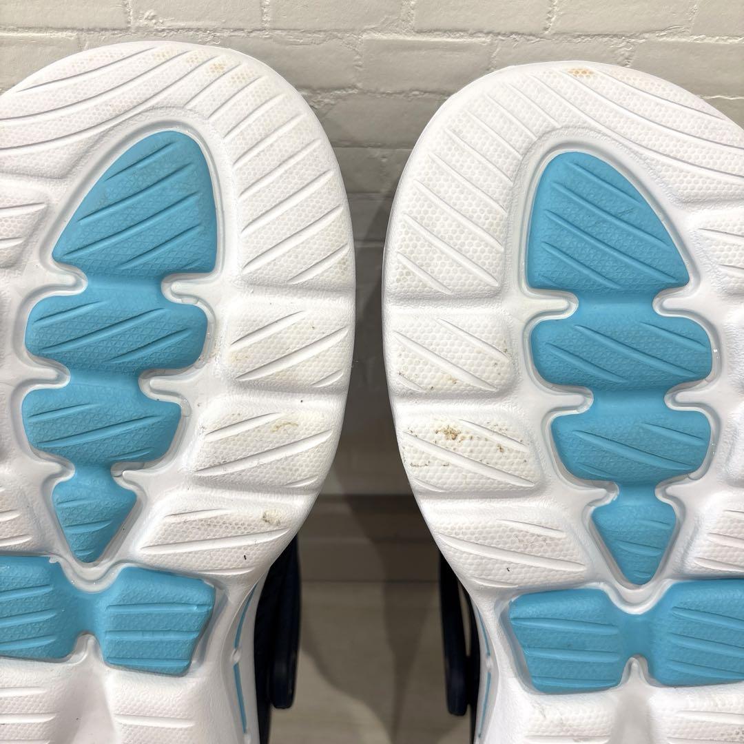 美品　SKECHERS FOAMIES サボ　スケッチャーズ　クロッグサンダル