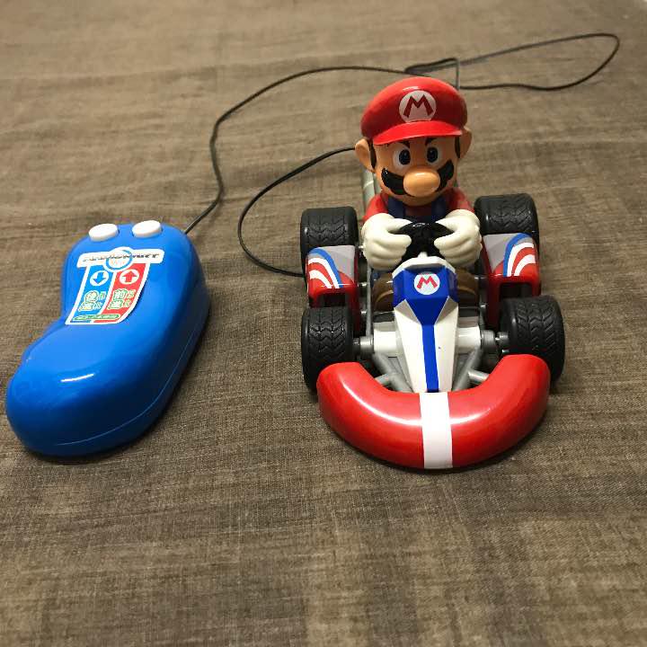 メルカリ マリオカート ラジコン コード付き ホビーラジコン 1 999 中古や未使用のフリマ メルカリ マリオカート ラジコン コード付き ホビーラジコン 1 999 中古や未使用のフリマ