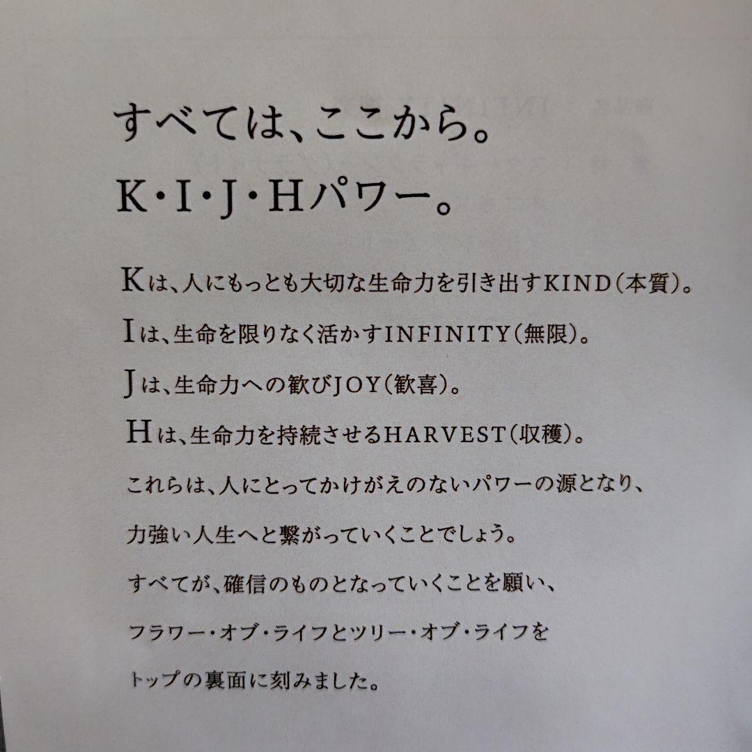 未使用　パワストーンペンダント