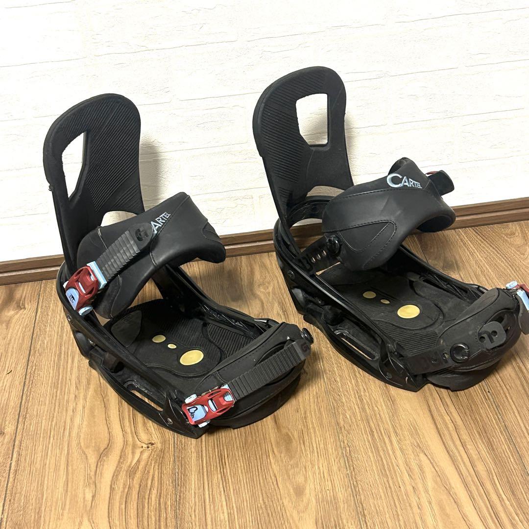 BURTON CARTEL EST LTD リミデット S ビンディング