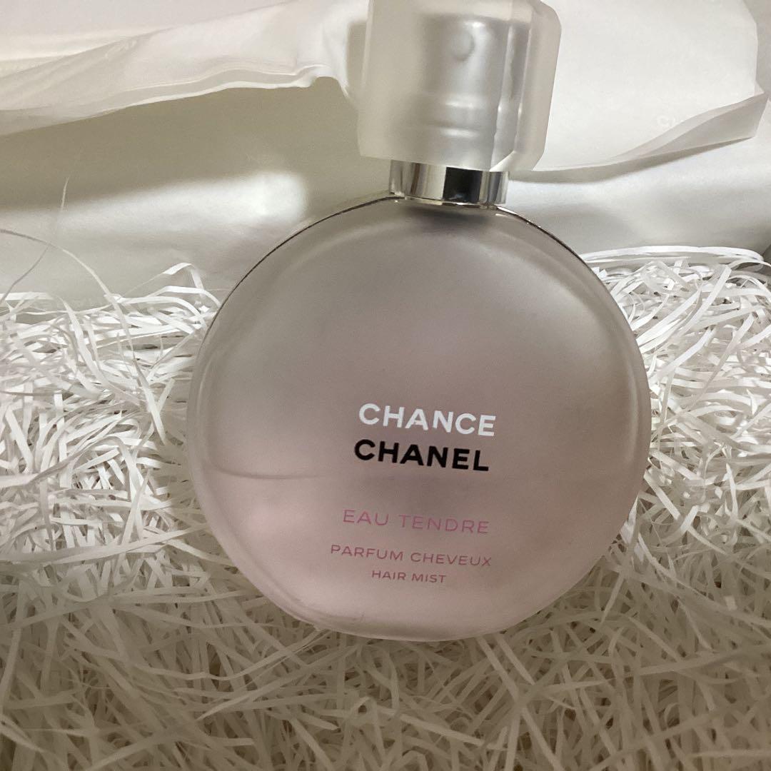 CHANEL チャンス香水、ヘアミスト まとめ売り - メルカリ