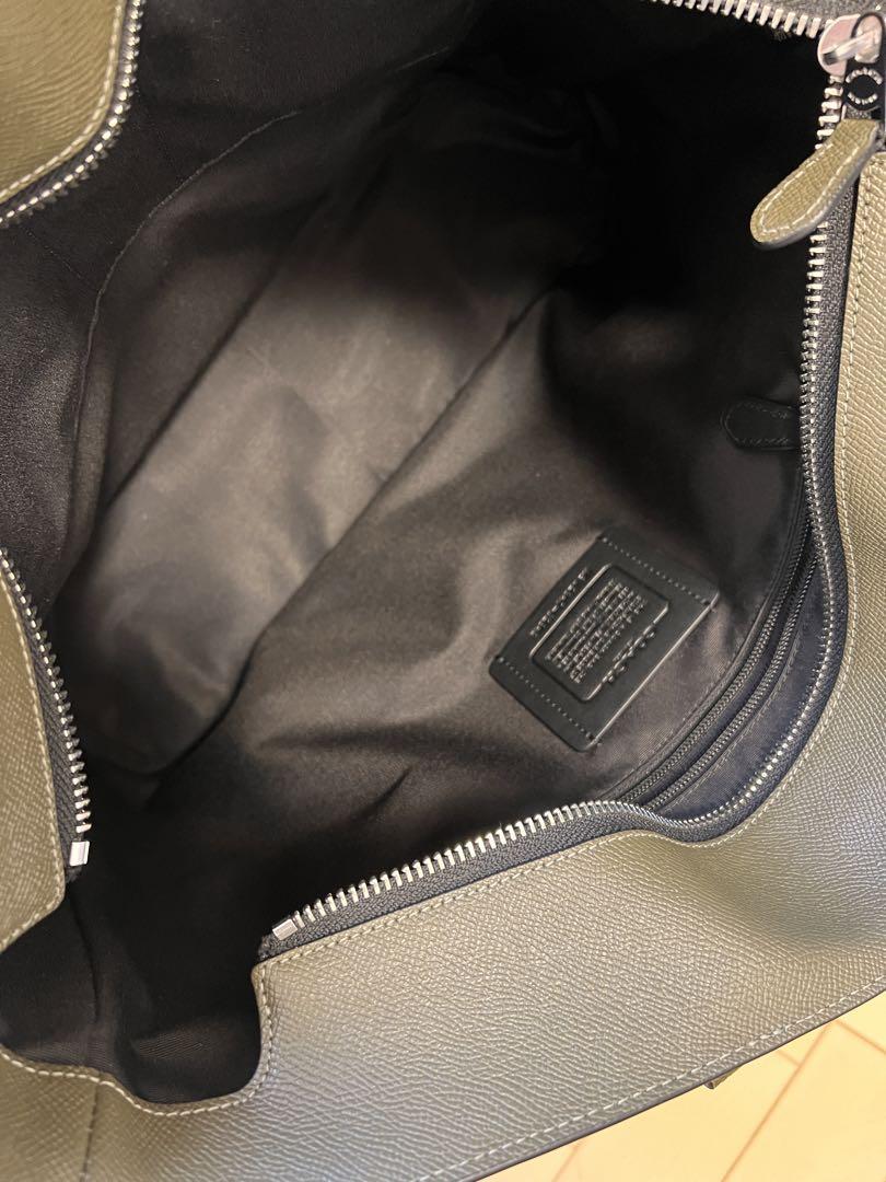信頼も高い coach ビジネス バッグ トークバック バッグ