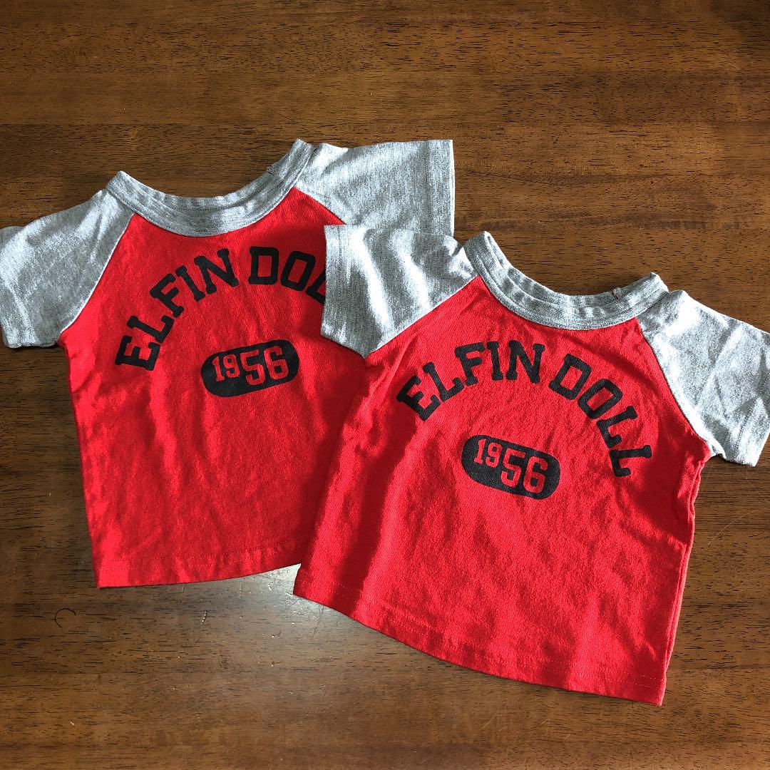 メルカリ 西松屋 エルフィンドールtシャツ双子コーデ 90センチ トップス 550 中古や未使用のフリマ メルカリ 西松屋 エルフィンドールtシャツ双子コーデ 90センチ トップス 550 中古や未使用のフリマ