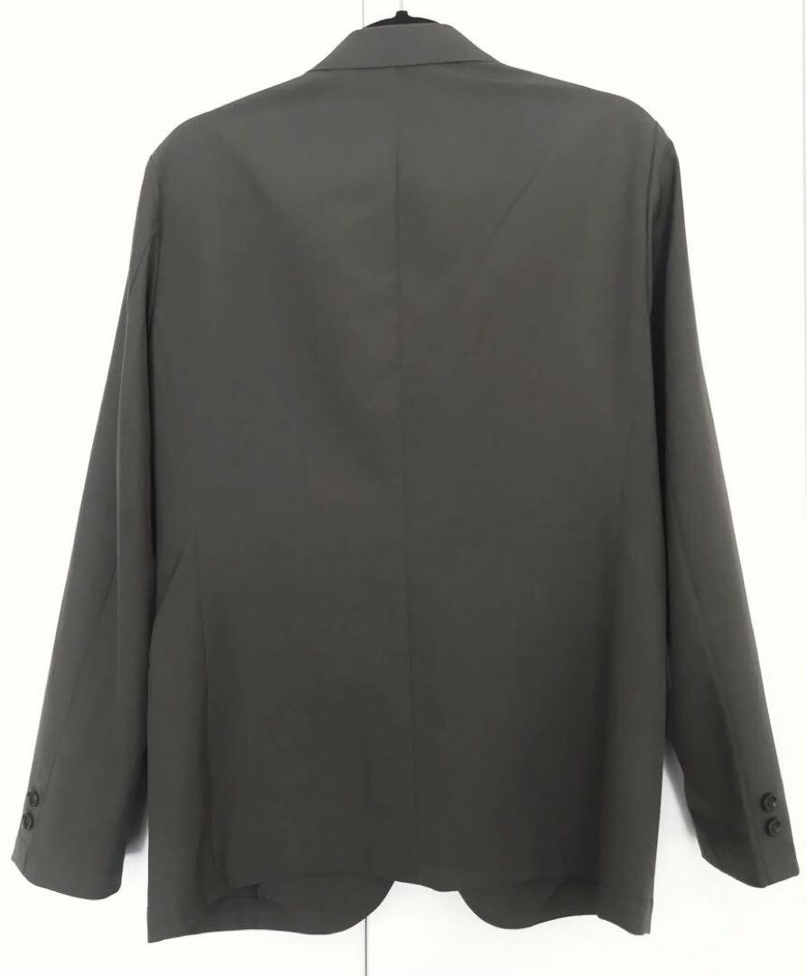 【美品・タグ付き】green label relaxingセットアップ上下