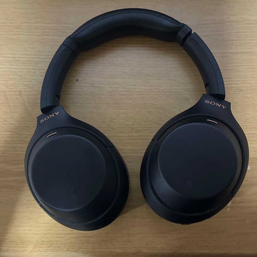 SONY ヘッドホン　WH-1000XM4
