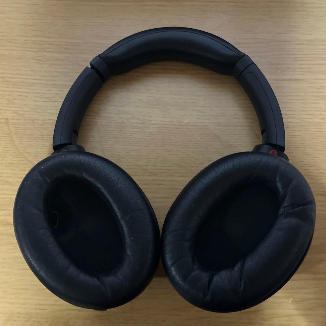 SONY ヘッドホン　WH-1000XM4