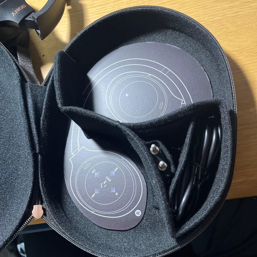 SONY ヘッドホン　WH-1000XM4
