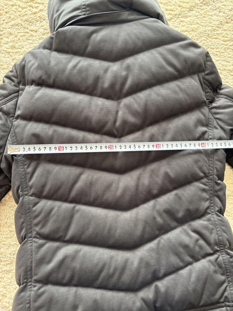 BURBERRY BLACK LABEL ダウンジャケット