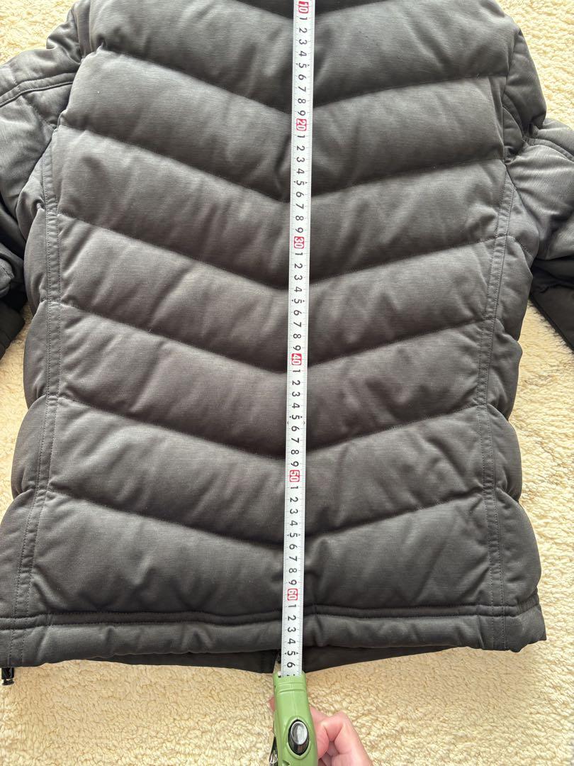 BURBERRY BLACK LABEL ダウンジャケット