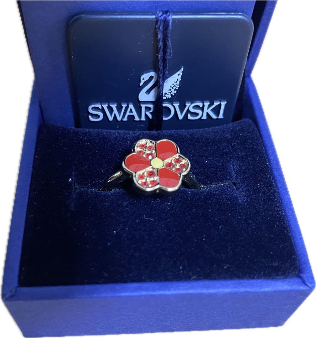 超特価激安 NaiveRed Swarovski リング/12号/ネット価格:20,743円 メルカリ - アクセサリー