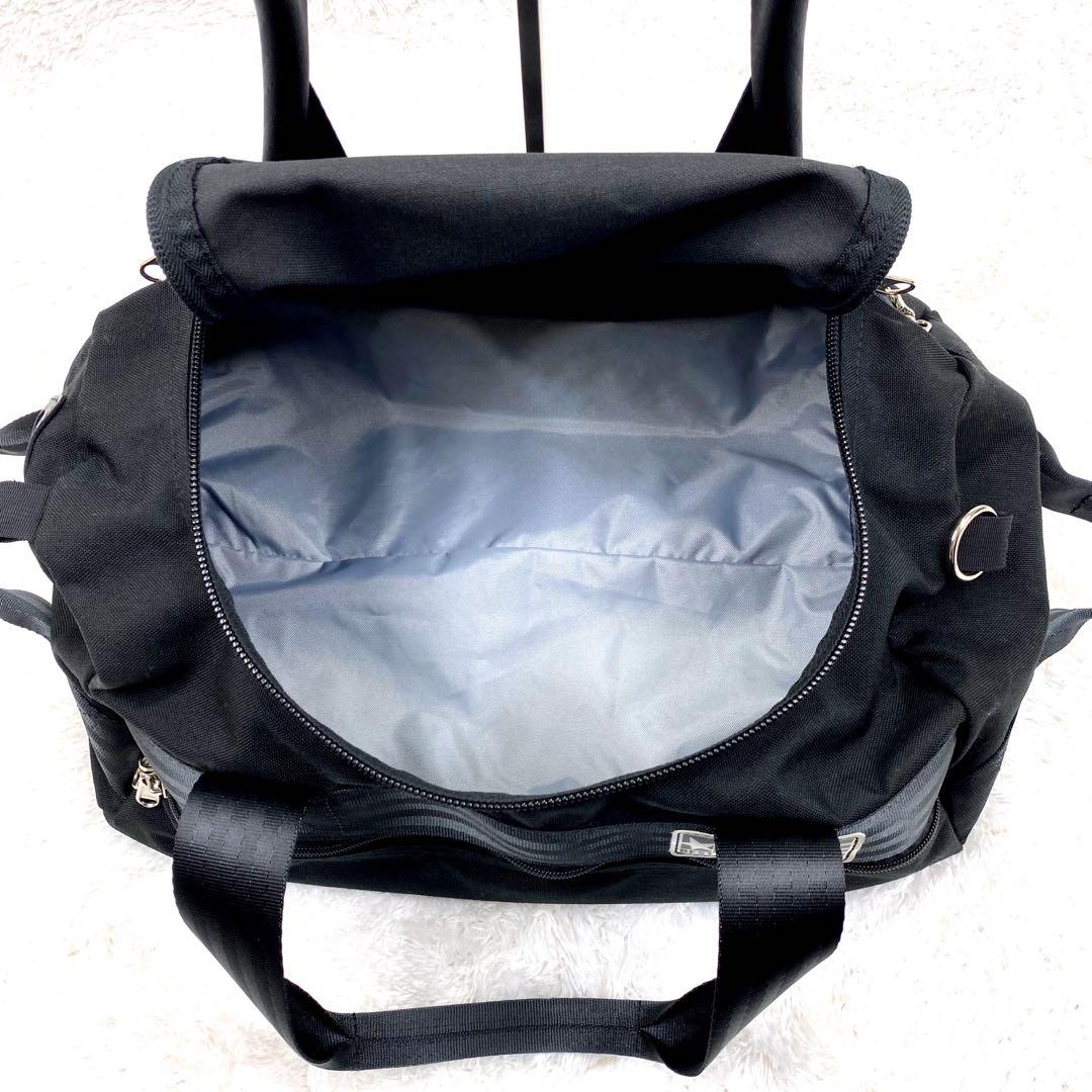BEST AMERICAN DUFFEL 3way ダッフルバッグ USA製 黒