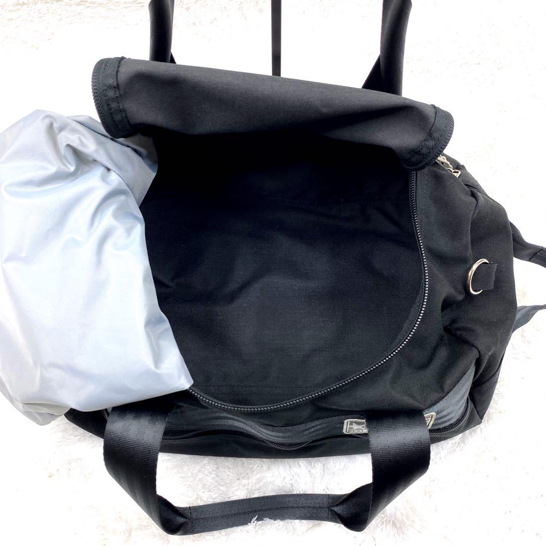 BEST AMERICAN DUFFEL 3way ダッフルバッグ USA製 黒