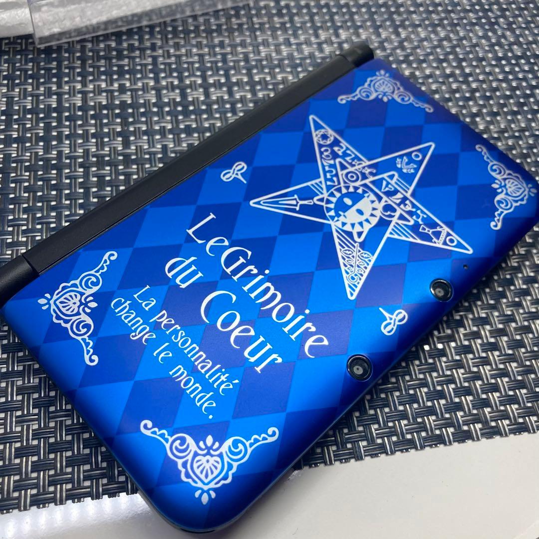 ベルベットモデルNintendo 3DS