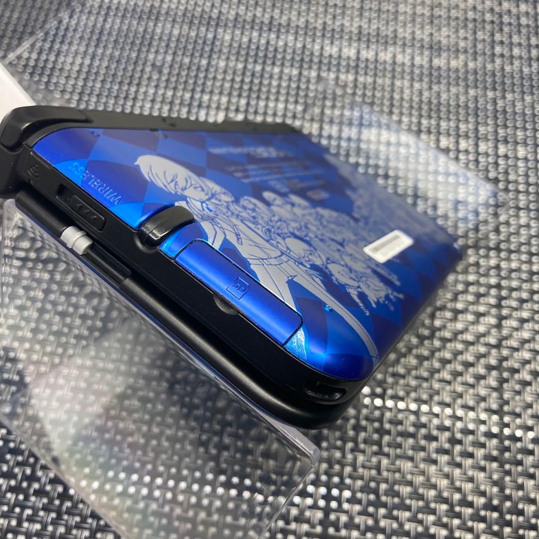 ベルベットモデルNintendo 3DS