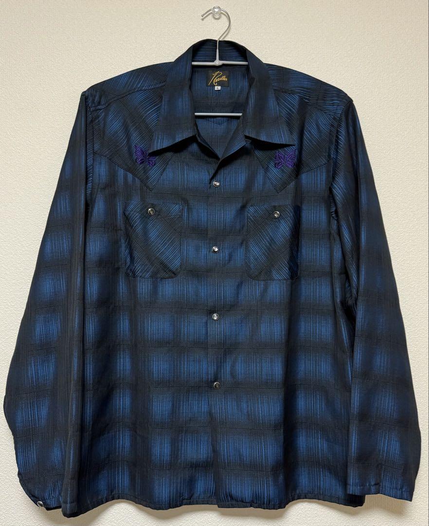 Needles COWBOY ONE-UP SHIRT
