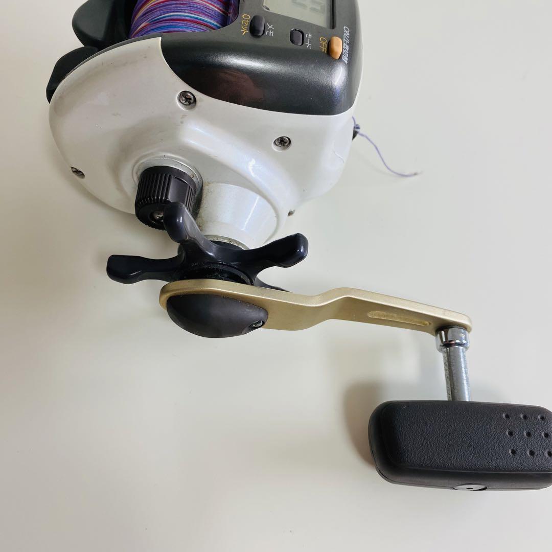 シマノSHIMANO 小船3000リール