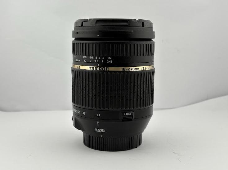 ★美品★タムロン18-270mm F3.5-6.3 Di II VC ニコン