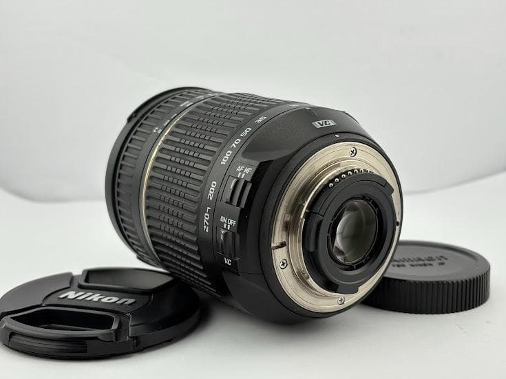★美品★タムロン18-270mm F3.5-6.3 Di II VC ニコン