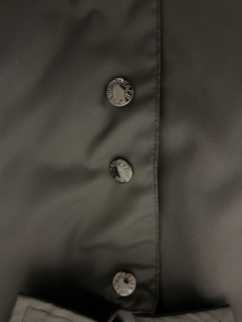 THE NORTH FACE 黒 ザコーチジャケット　メンズM