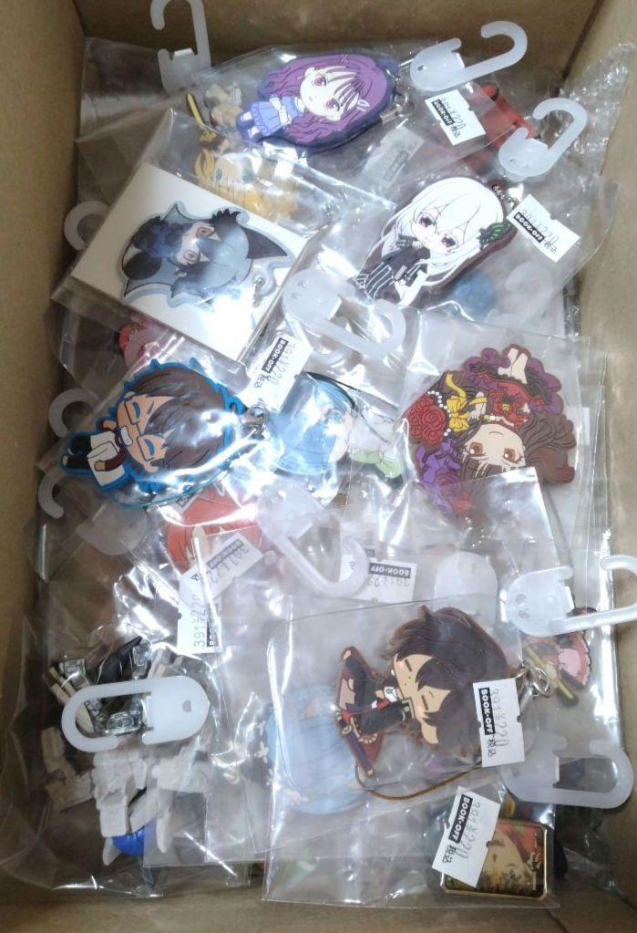 ノンジャンル アニメ キャラクターグッズ 大量 まとめ売り