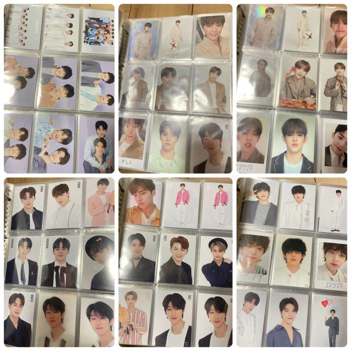SEVENTEEN セブチ トレカ まとめ売り SEVENTEEN セブチ トレカ まとめ売り