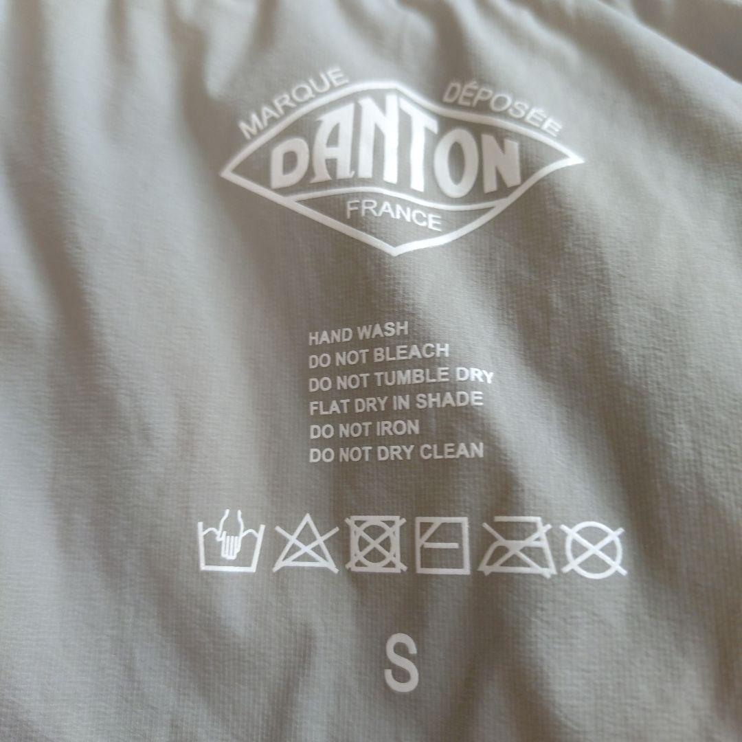DANTON ノ一カラ一ジャケット S
