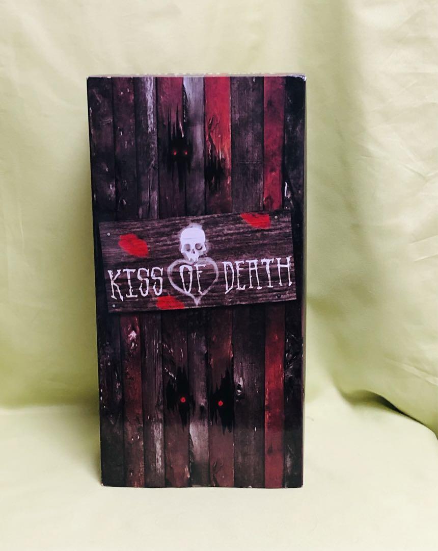 新品未開封 LDD キスオブデス Kiss of Death