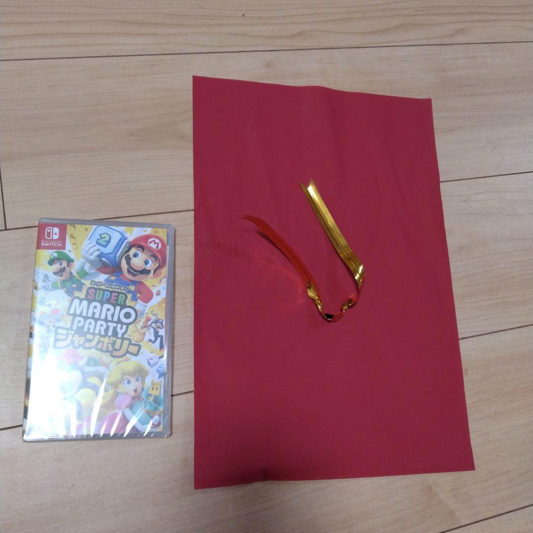 スーパーマリオパーティジャンボリー　 Nintendo Switch