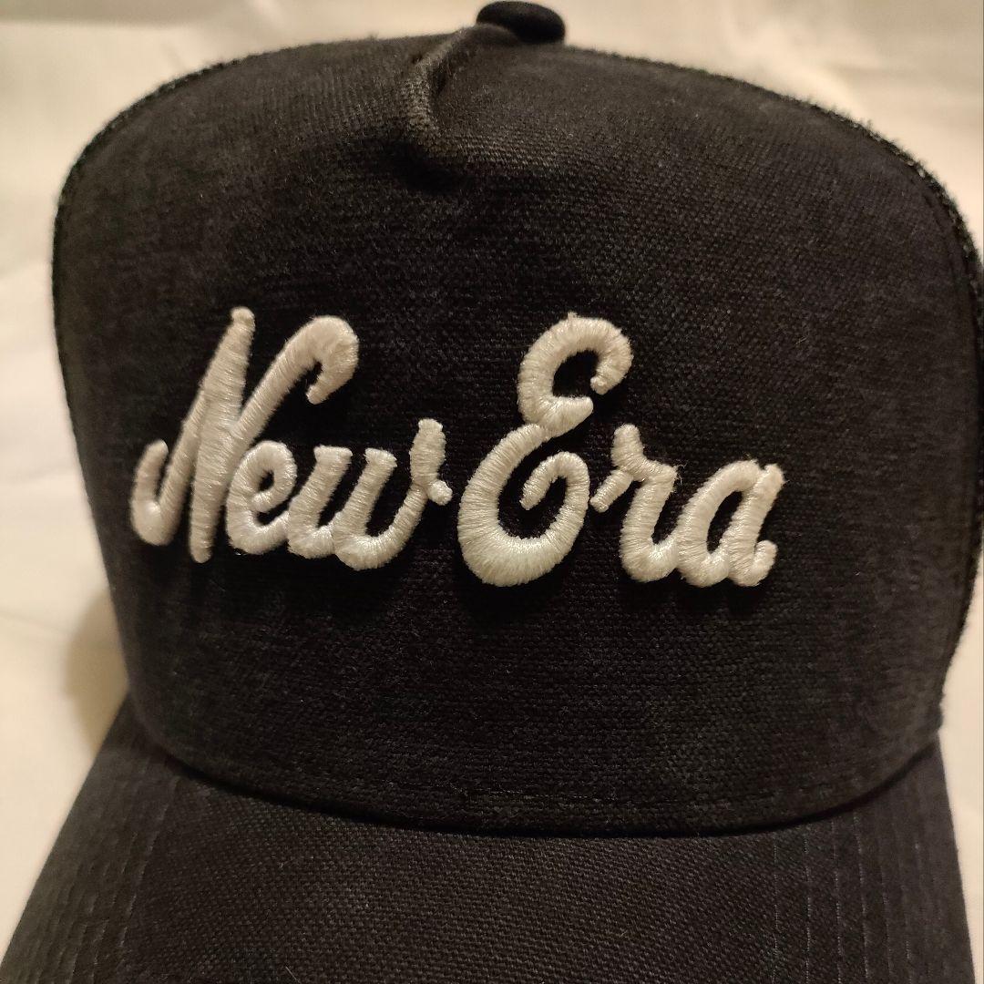 ニューエラ New Era メッシュキャップ メルカリ