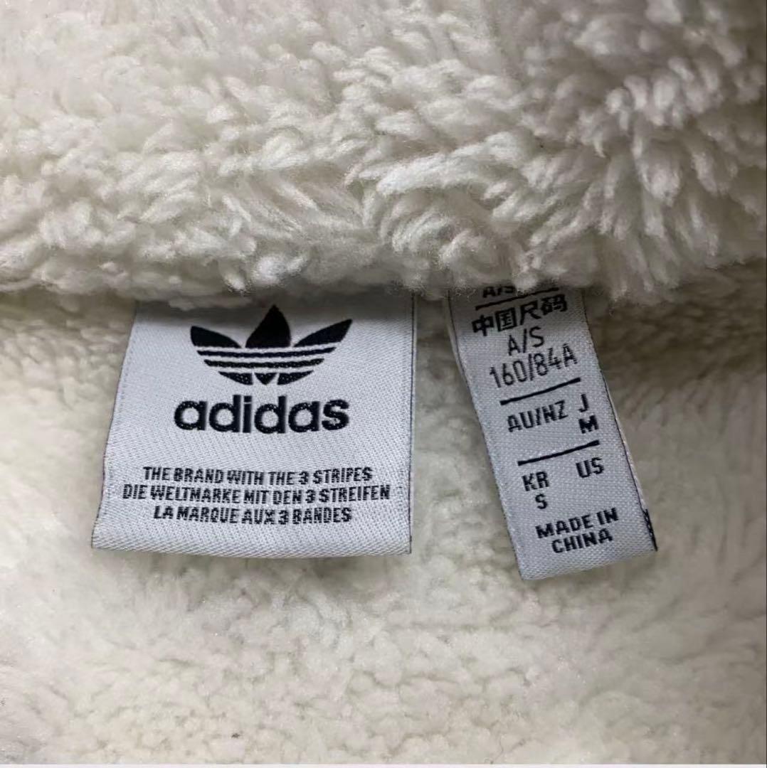 adidas Originals デニムジャケット Neutral Court