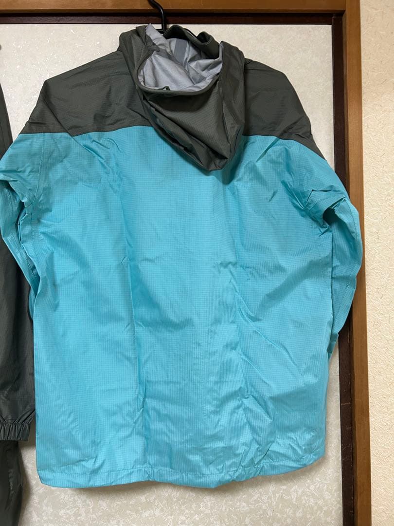 上下セット グレー