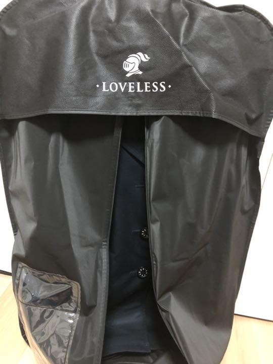 LOVELESSトレンチコート