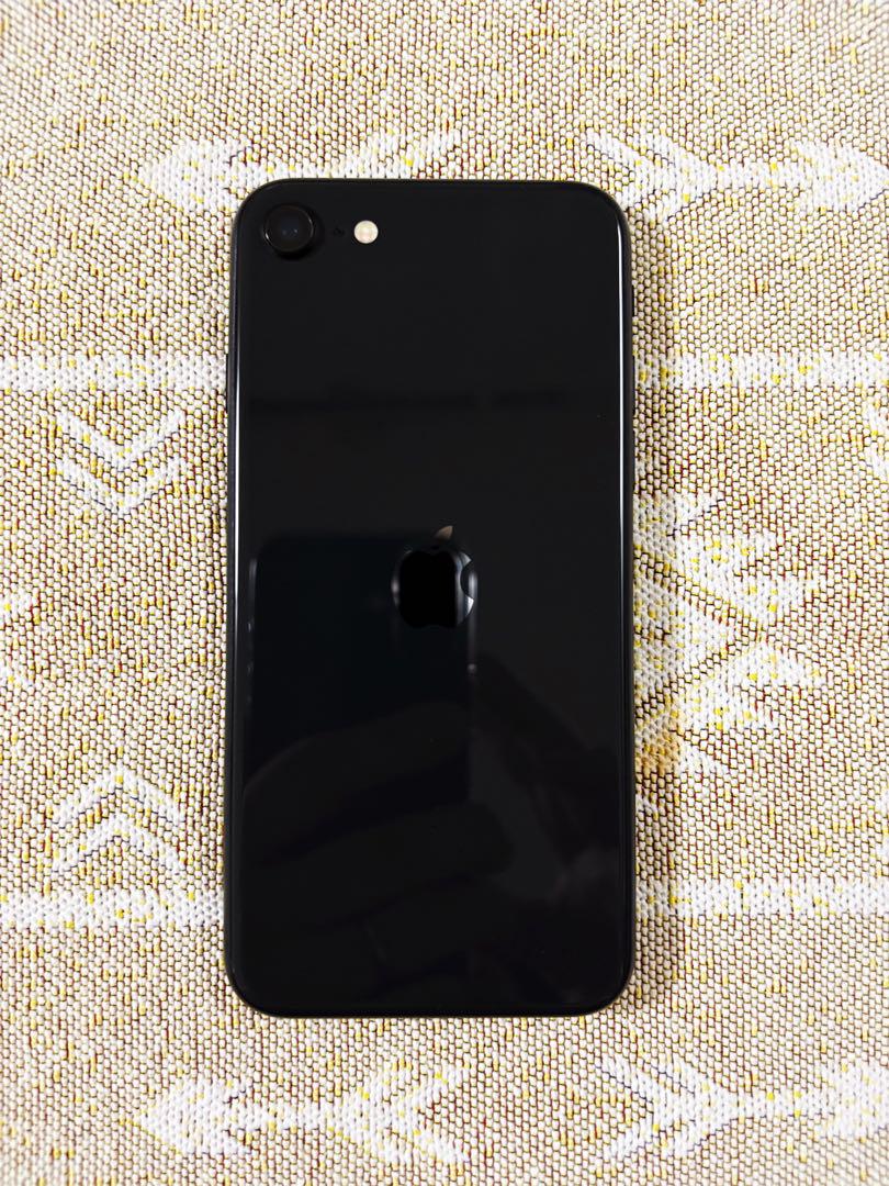 iphone se 第２世代　64G 美品 美品] iPhone SE 第2世代 64G ブラック